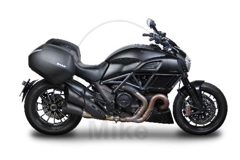 Seitenkofferträger, Shad, für 3P System