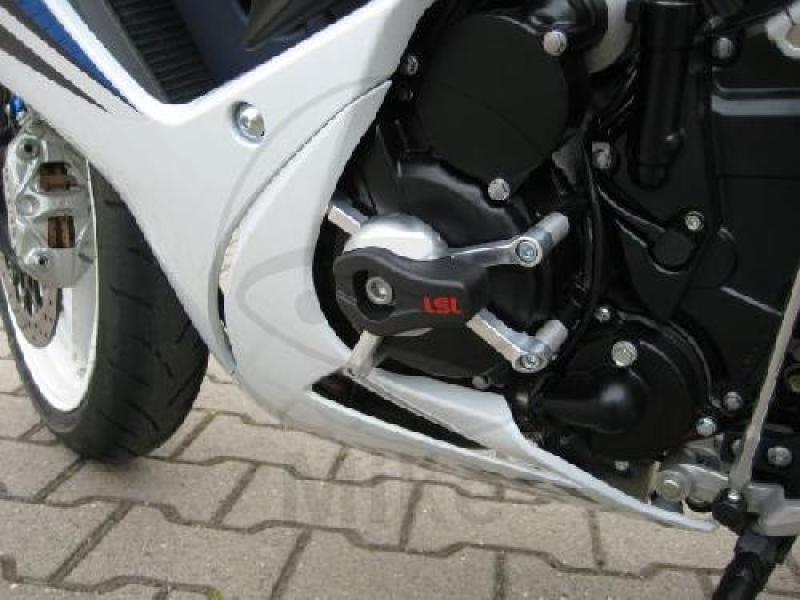 Anbausatz für Sturzpad, mit Adapterplatte, LSL