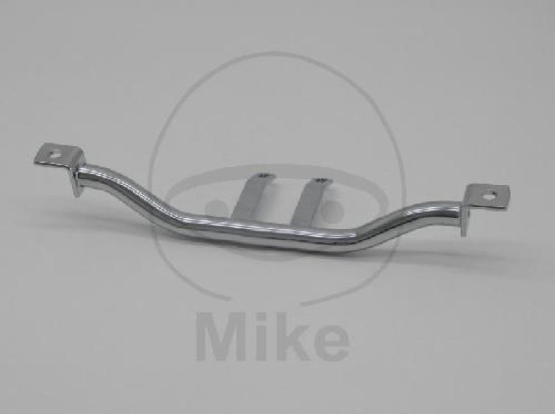 Fehling, Lampenhalter, chrom