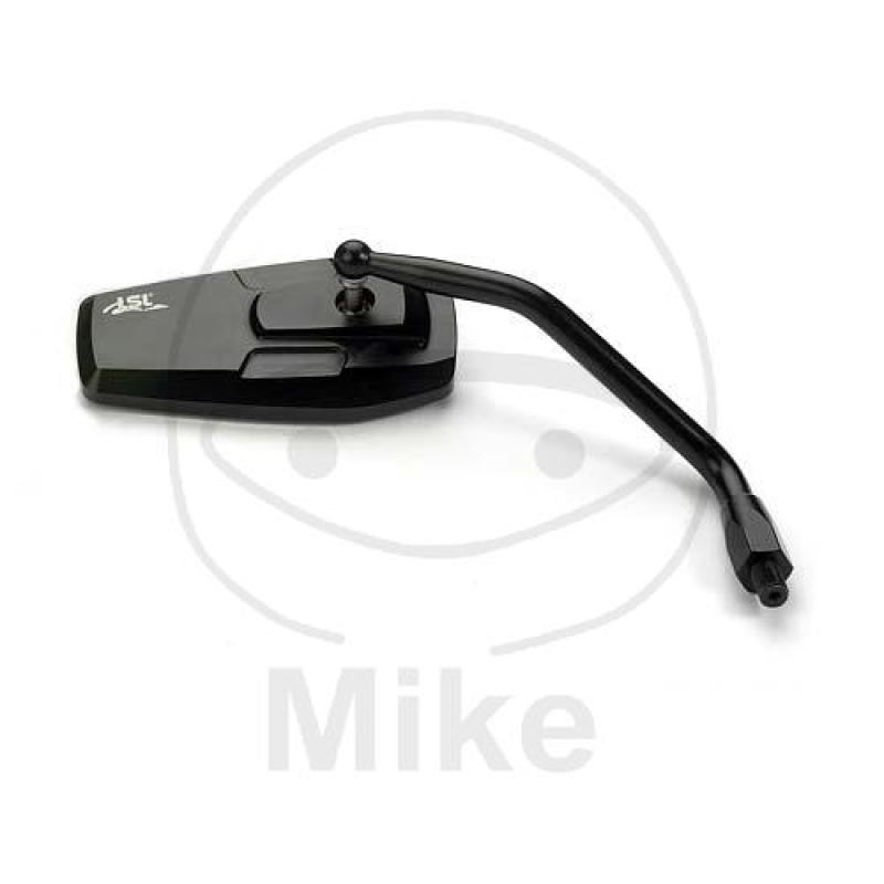 Spiegel, schwarz, rechts, GONIA LSL