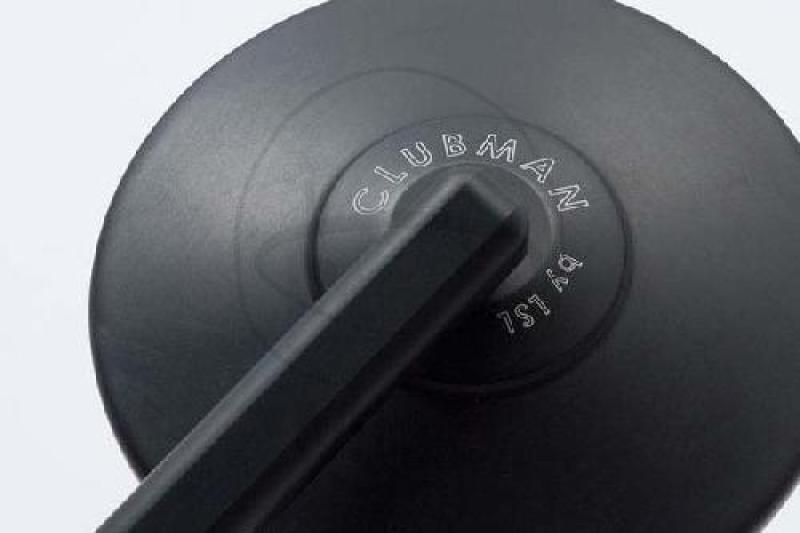 Spiegel, schwarz, links & rechts, Clubman, BAR END LSL