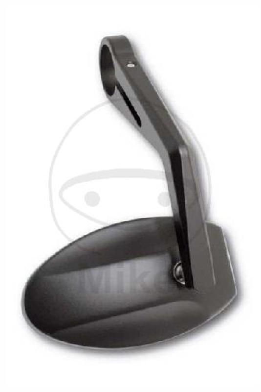 Lenkerenden-Spiegel, schwarz, SHIN YO