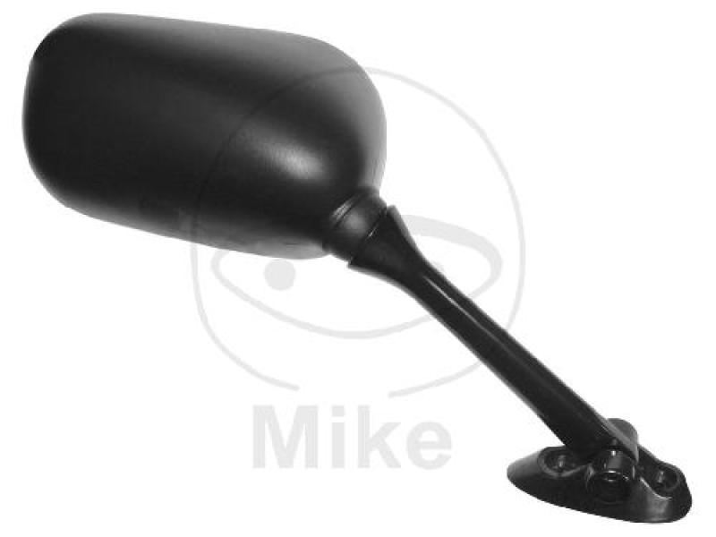 Spiegel, schwarz, rechts, JMP