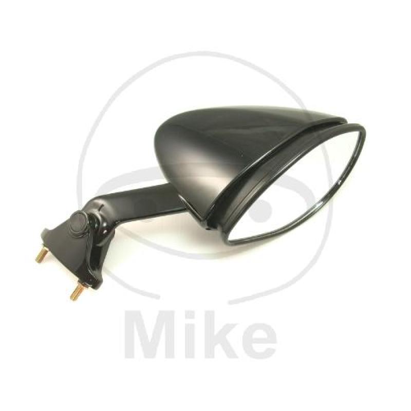 Spiegel, schwarz, rechts, JMP