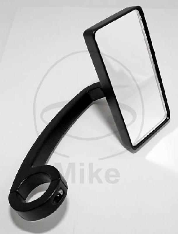 Lenkerenden-Spiegel, schwarz, SHIN YO