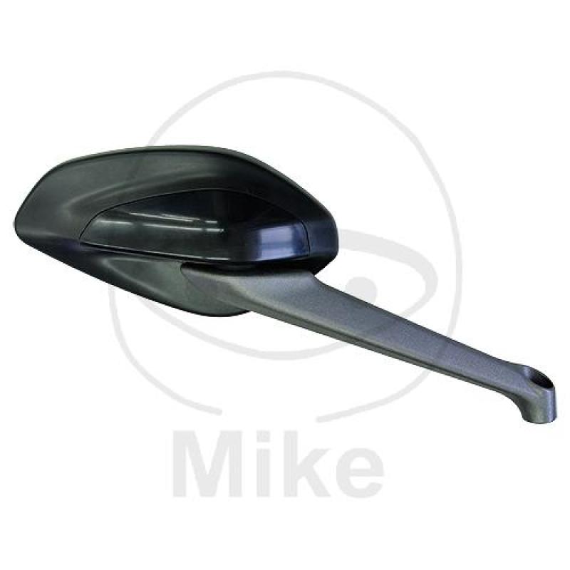 Spiegel, schwarz, rechts, (OEM-Teil), Orion