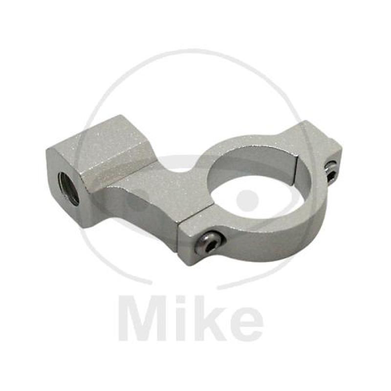 CNC-Spiegelschelle 1-Zoll, silber, SHIN YO