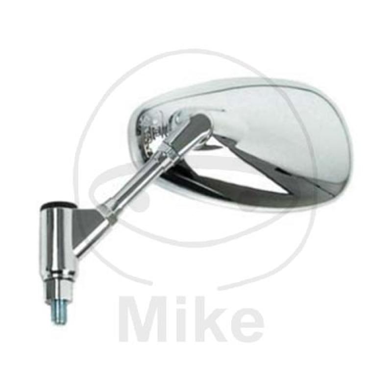 Spiegel, chrom, links, JMP