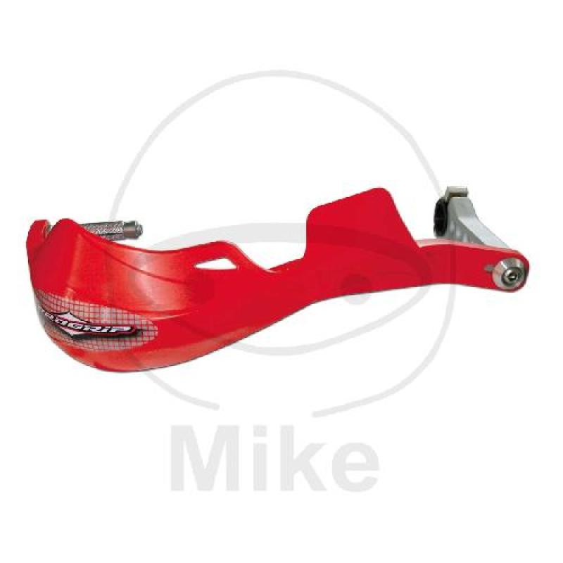 Handprotektor 5610 Enduro, Progrip, rot