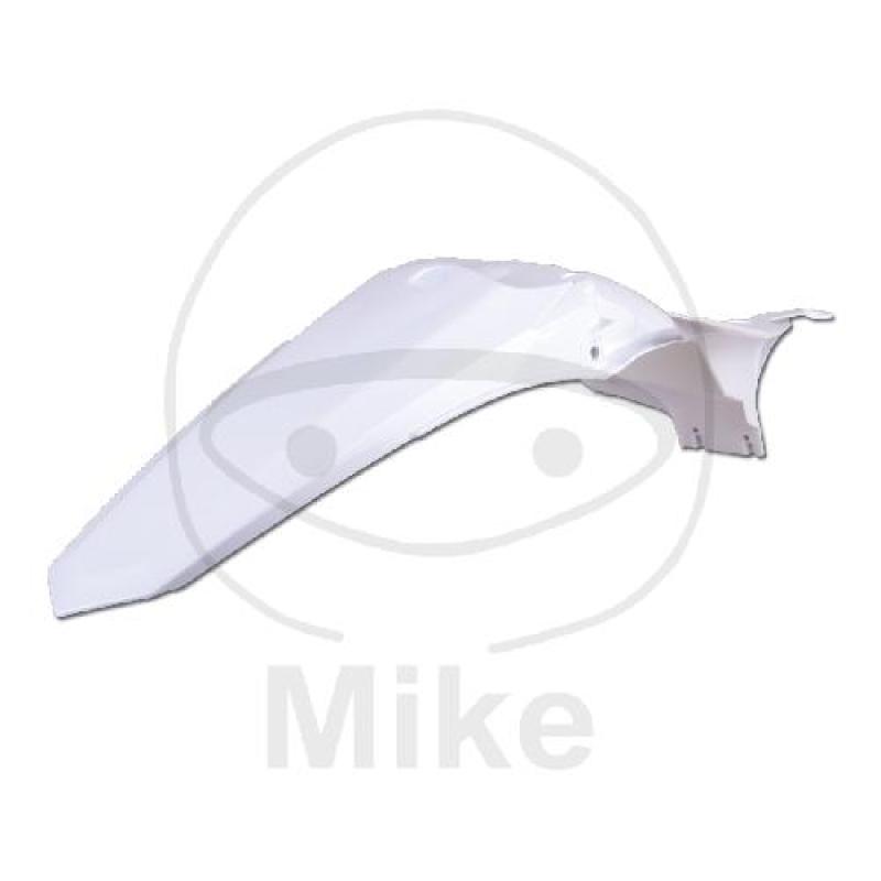 Schutzblech, hinten, weiß