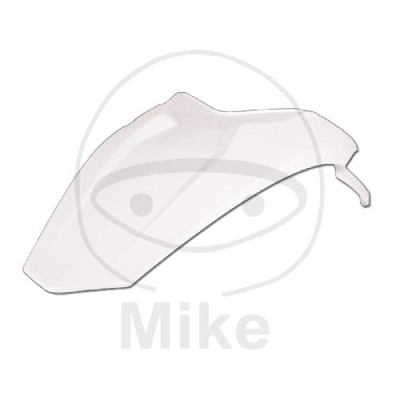 Schutzblech, hinten, weiß