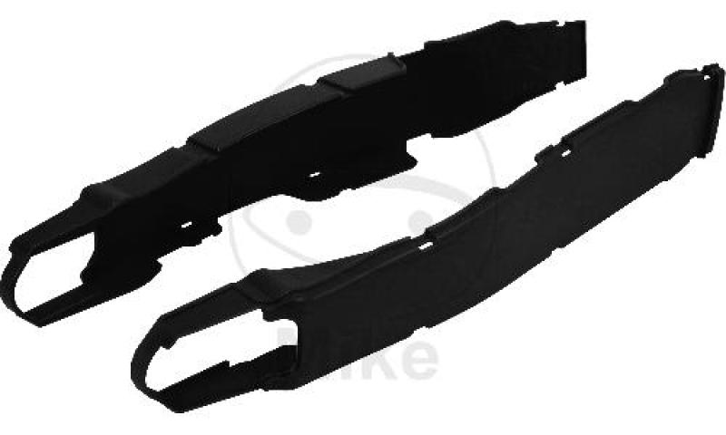 Polisport, Schwingarmschützer-Satz, schwarz