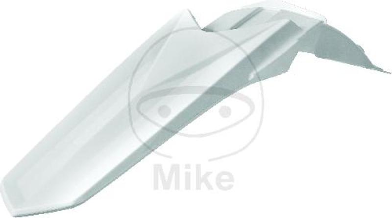 Schutzblech, hinten, weiß