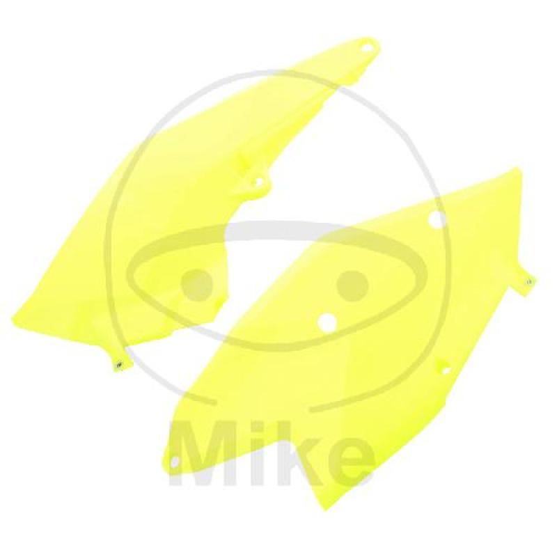 Polisport, Seitenverkleidung-Satz, gelb fluoreszierend