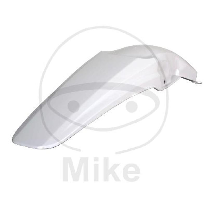 Schutzblech, hinten, weiß