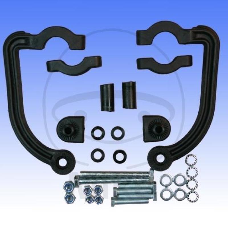 Befestigungssatz, Universal, Plastik