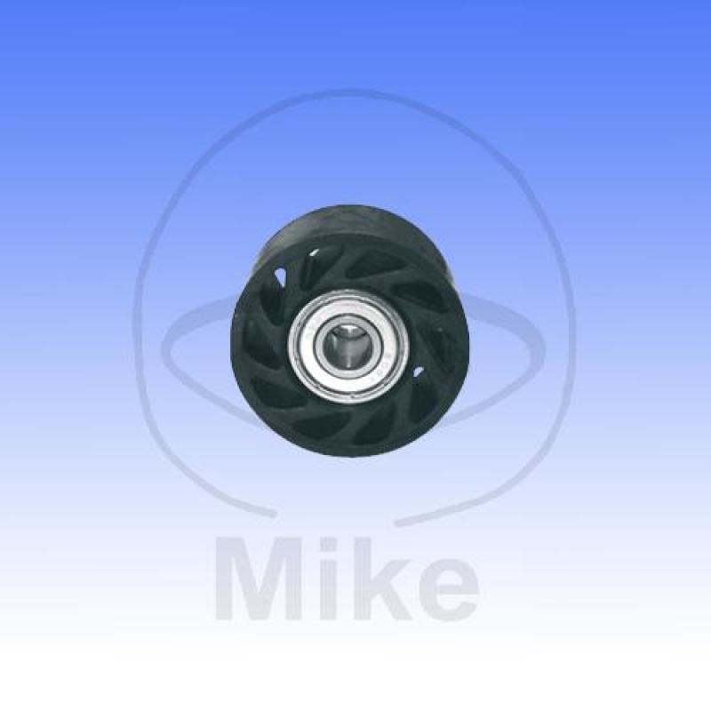 Kettenrolle, schwarz, Universal, 42 mm