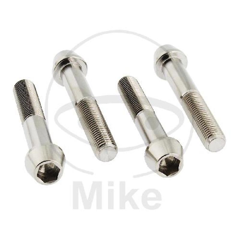 Bremssattelschrauben-Satz, Pro Bolt, Titan