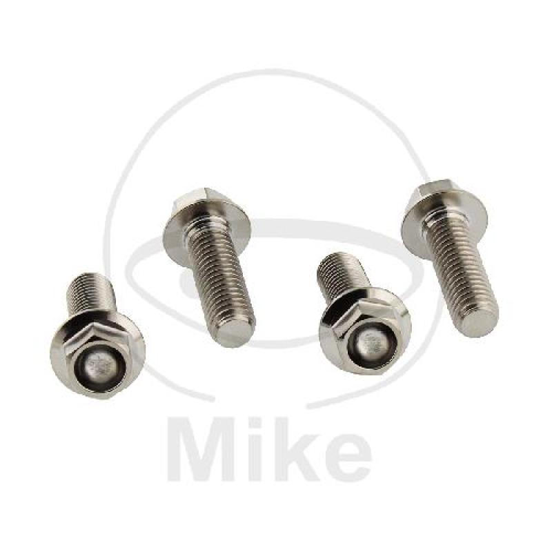 Bremssattelschrauben-Satz, Pro Bolt, Titan