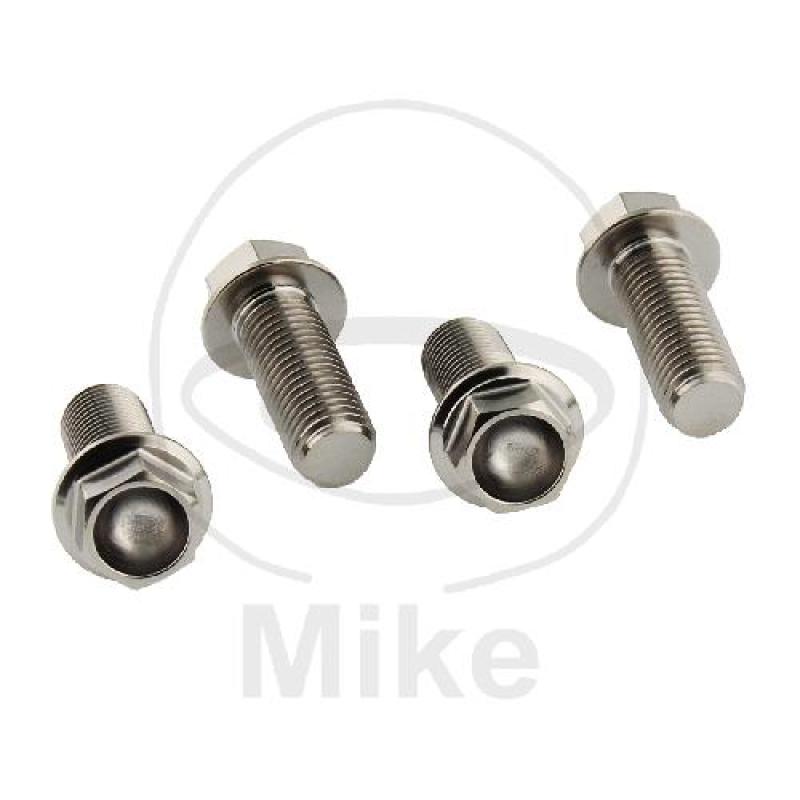 Bremssattelschrauben-Satz, Pro Bolt, Titan