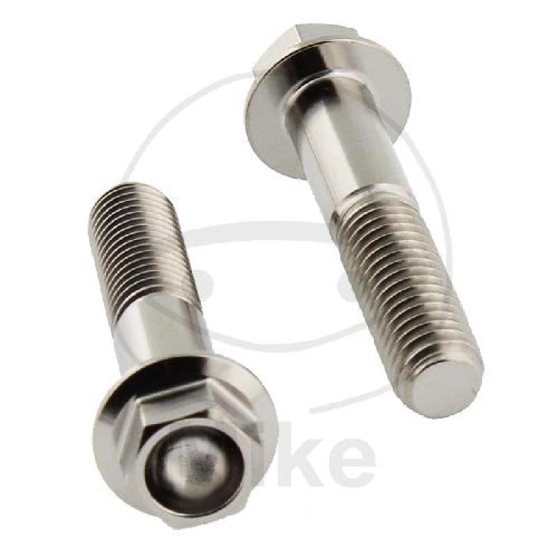 Bremssattelschrauben-Satz, Pro Bolt, Titan