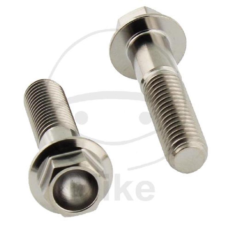 Bremssattelschrauben-Satz, Pro Bolt, Titan