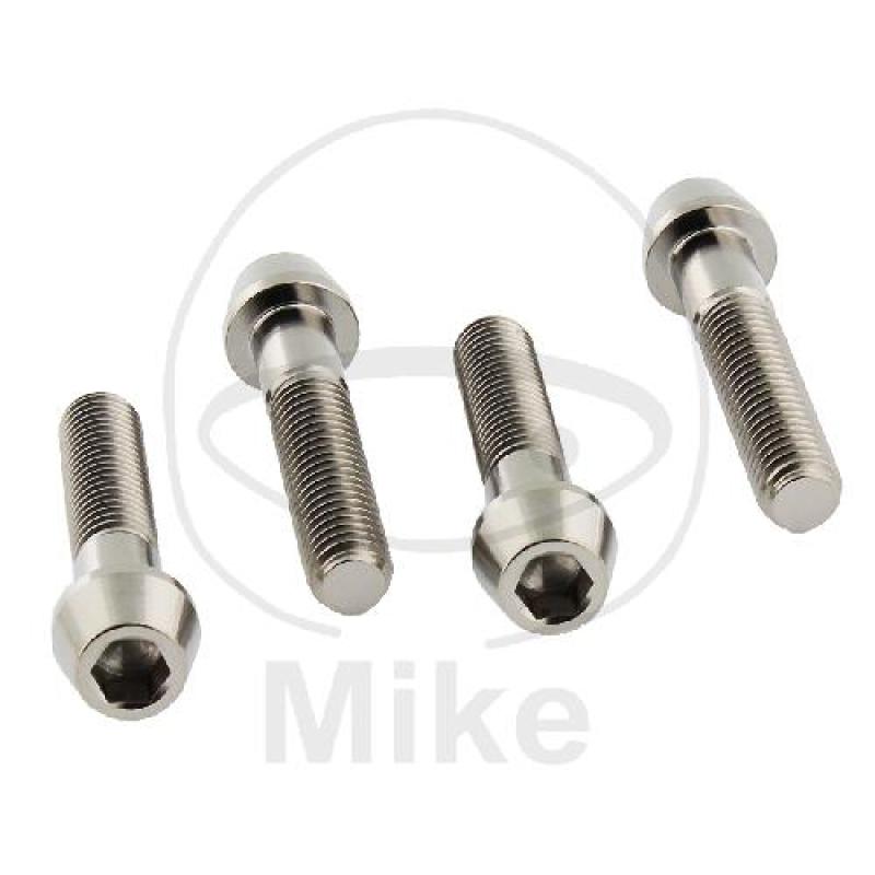 Bremssattelschrauben-Satz, Pro Bolt, Titan