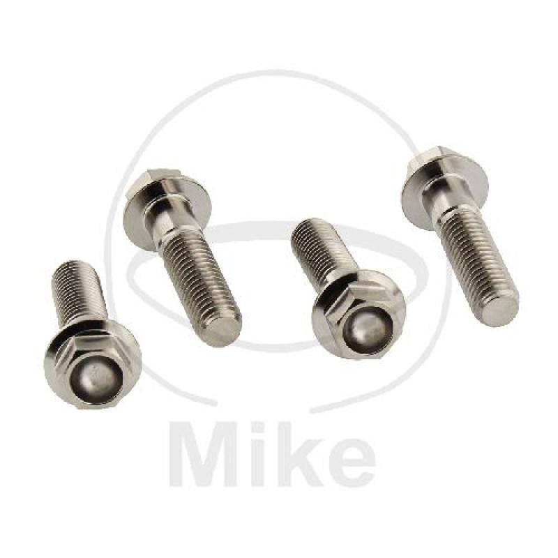 Bremssattelschrauben-Satz, Pro Bolt, Titan
