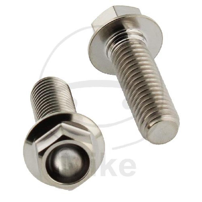 Bremssattelschrauben-Satz, Pro Bolt, Titan