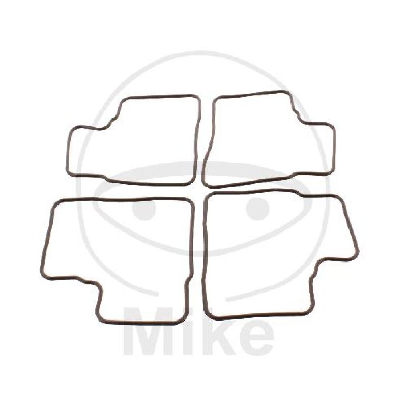 Schwimmerkammerdichtung, 4 Stk., Tourmax