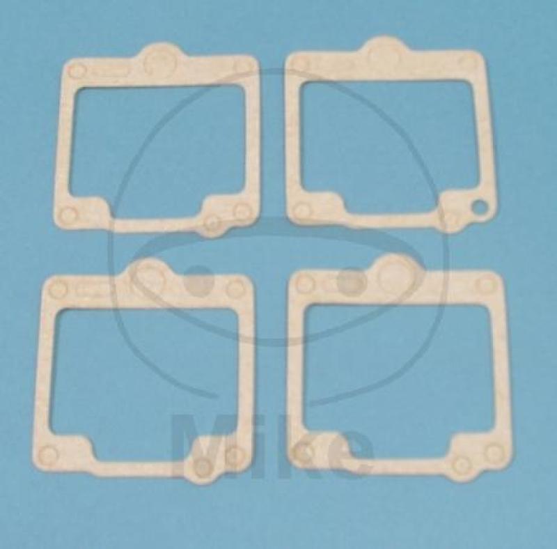 Schwimmerkammerdichtung, 4 Stk., Tourmax