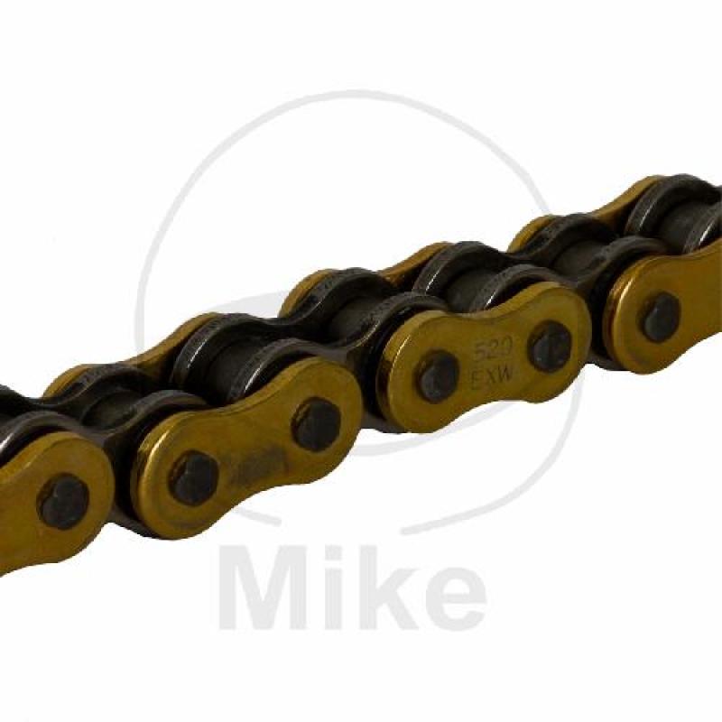 RK XW-Ring-Kette, GB520EXW/114, offen mit Nietschloss