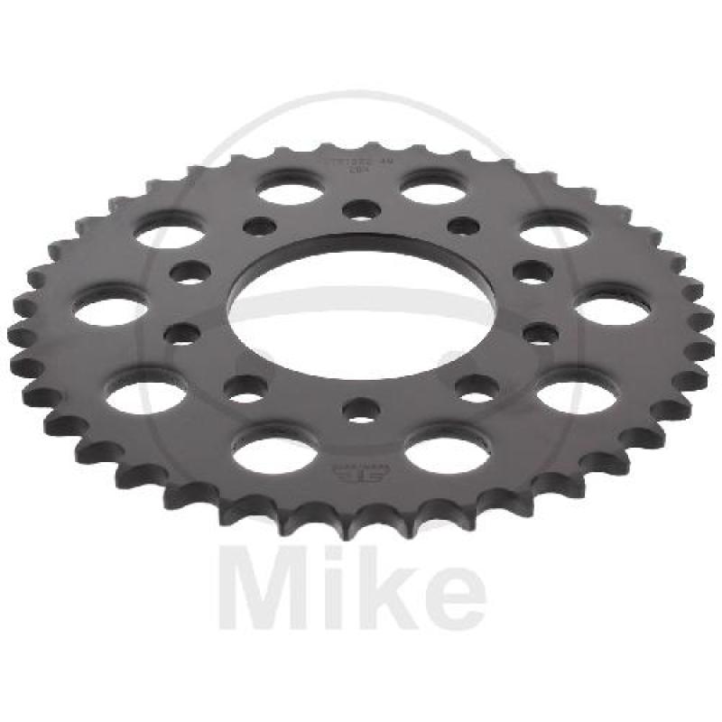 Kettenrad, 40Z, Teil.: 525 schwarz, Innen Ø : 080, Lochkr.: 110