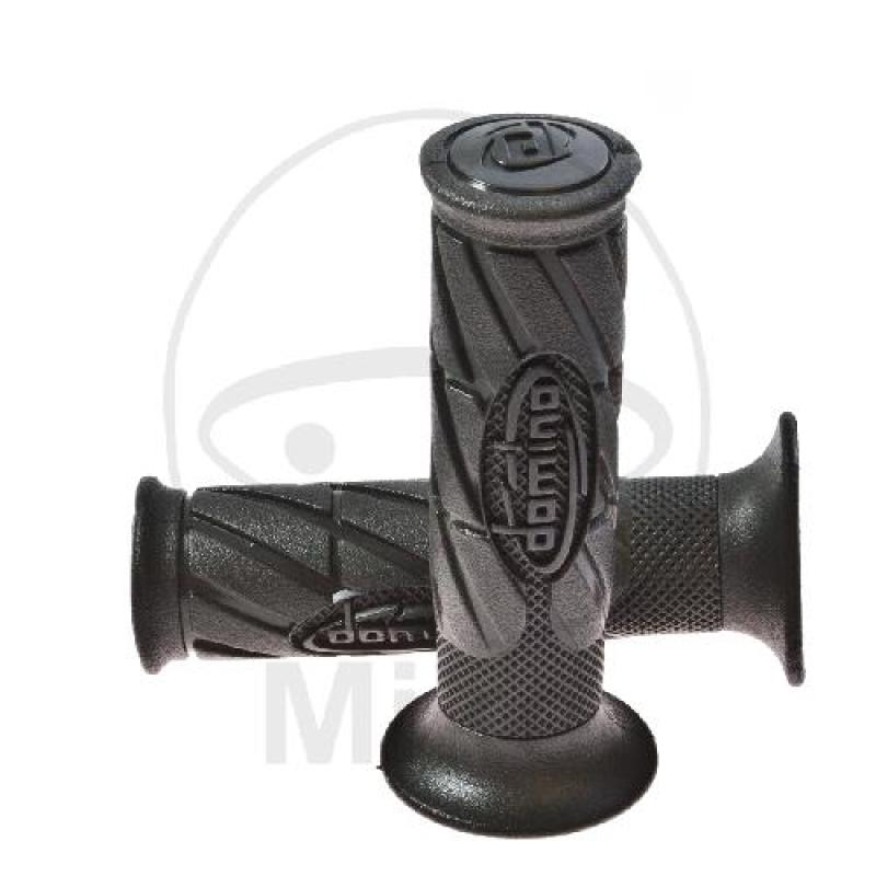 Griffgummi, schwarz, Ø 22 mm, Länge: 120 mm, geschlossen