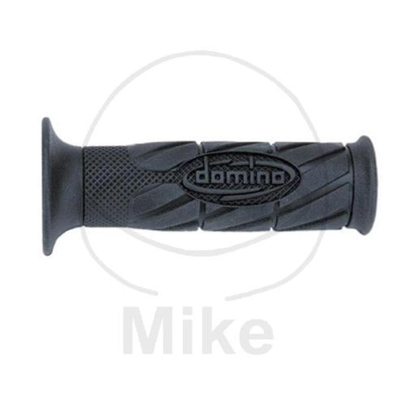 Griffgummi, schwarz, Ø 22 mm, Länge: 120 mm, geschlossen