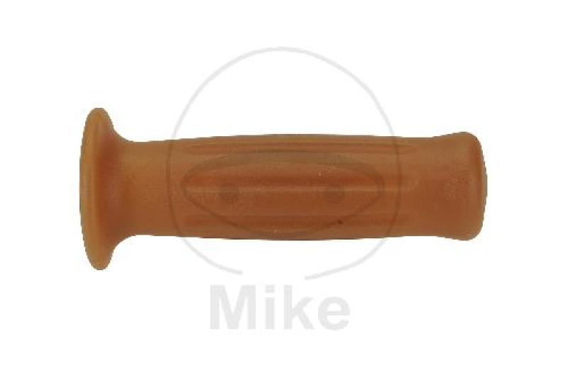 Griffgummi, orange RETRO, Ø 22 mm, Länge: 120 mm, geschlossen