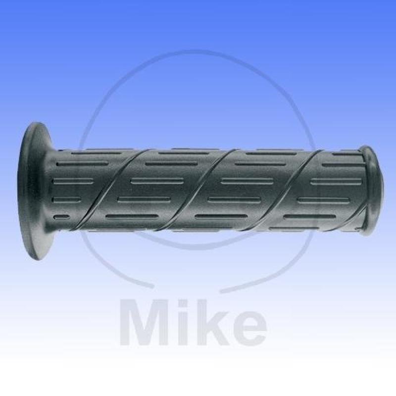 Griffgummi, schwarz, Ø 22 mm, Länge: 120 mm, geschlossen