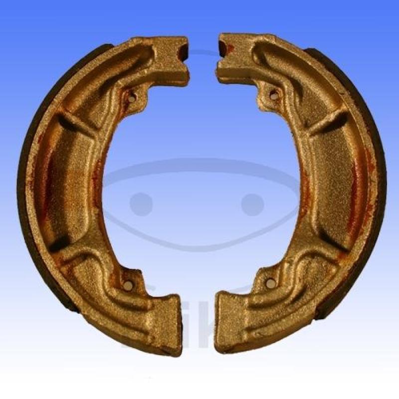 Bremsbacken, mit Feder, EBC