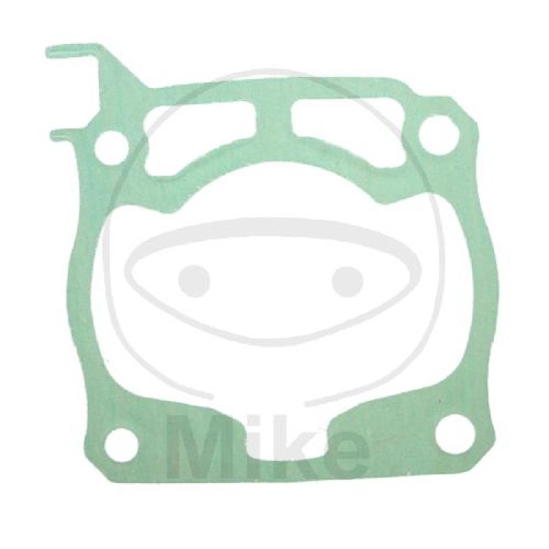 Zylinderfussdichtung, Dichtungsstärke reduziert um: 0,5 mm