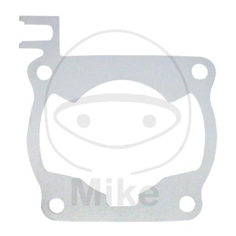 Zylinderfussdichtung, Dichtungsstärke reduziert um: 0,1 mm