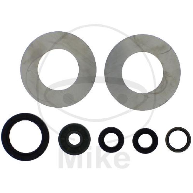 Wellendichtring-Satz für Motor