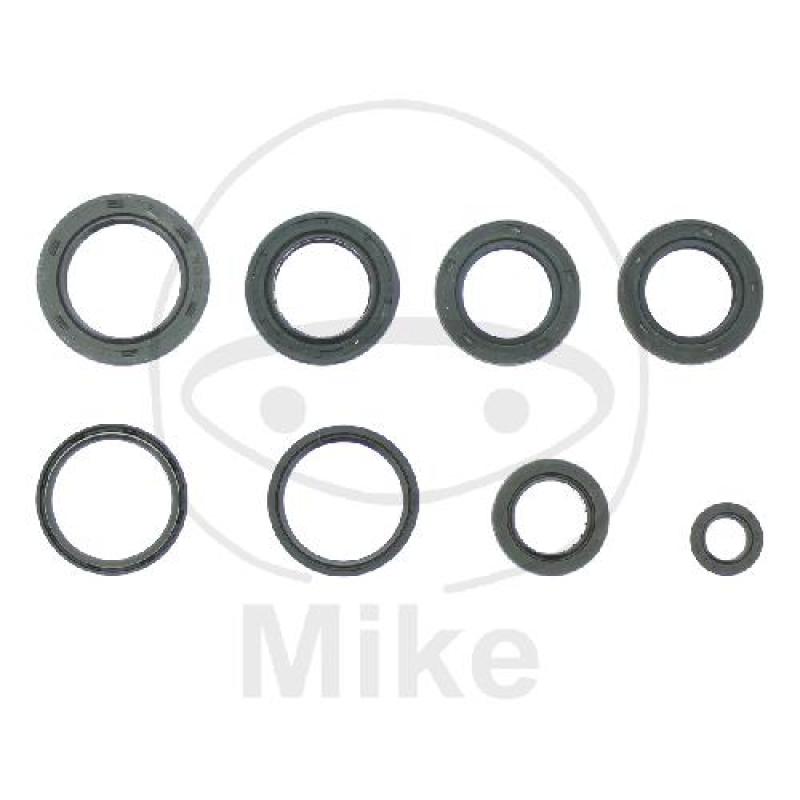 Wellendichtring-Satz für Motor