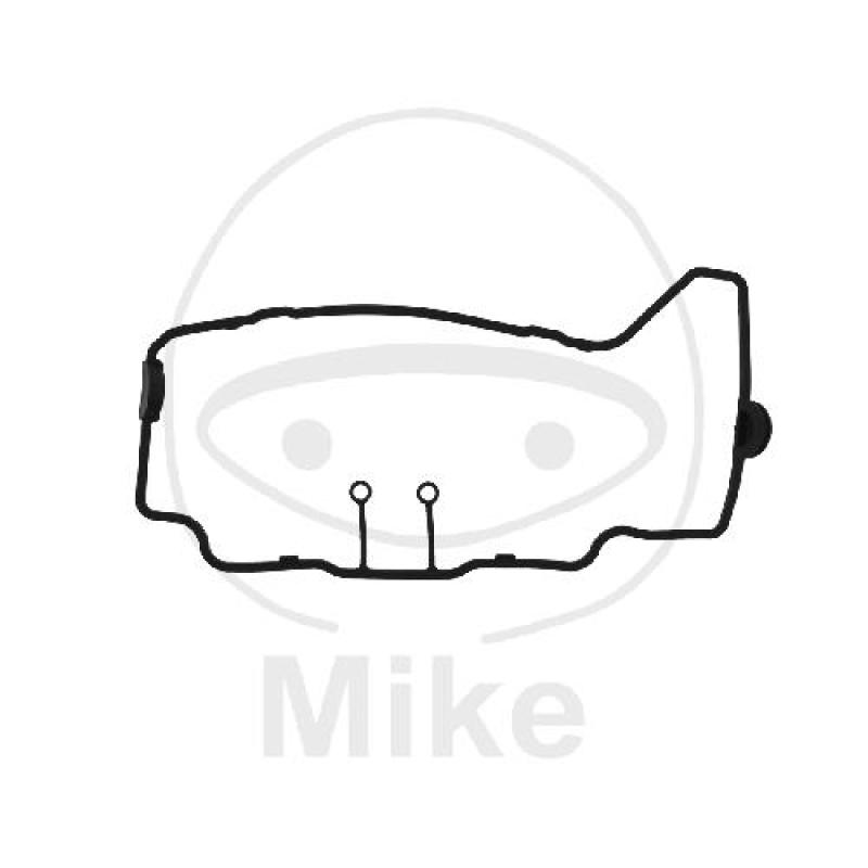 Ventildeckeldichtung, Vorne