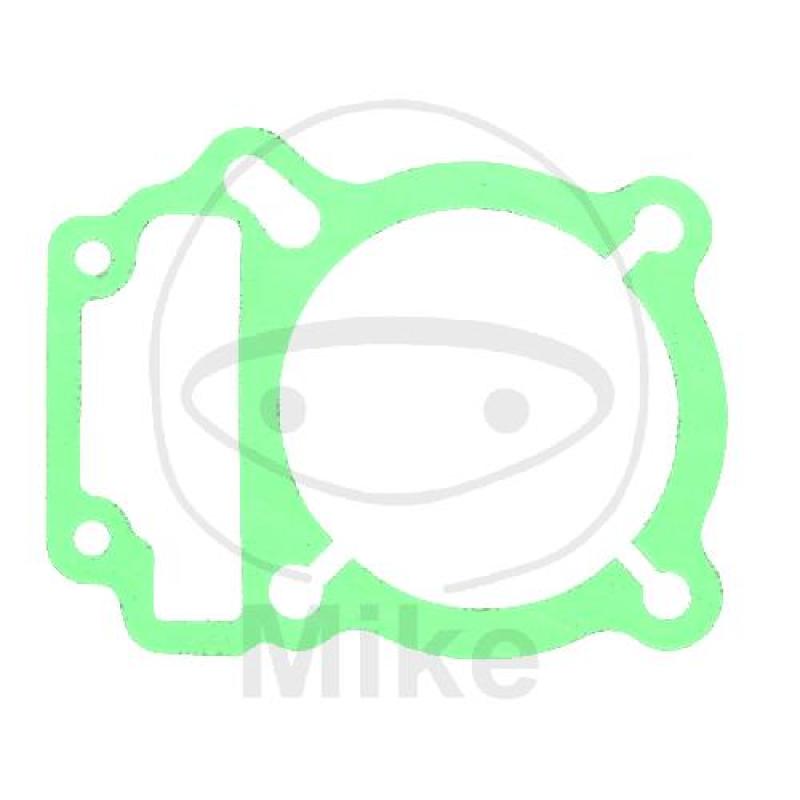 Zylinderfussdichtung