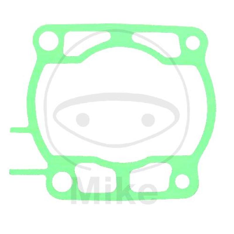 Zylinderfussdichtung