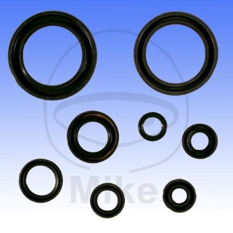 Wellendichtring-Satz für Motor