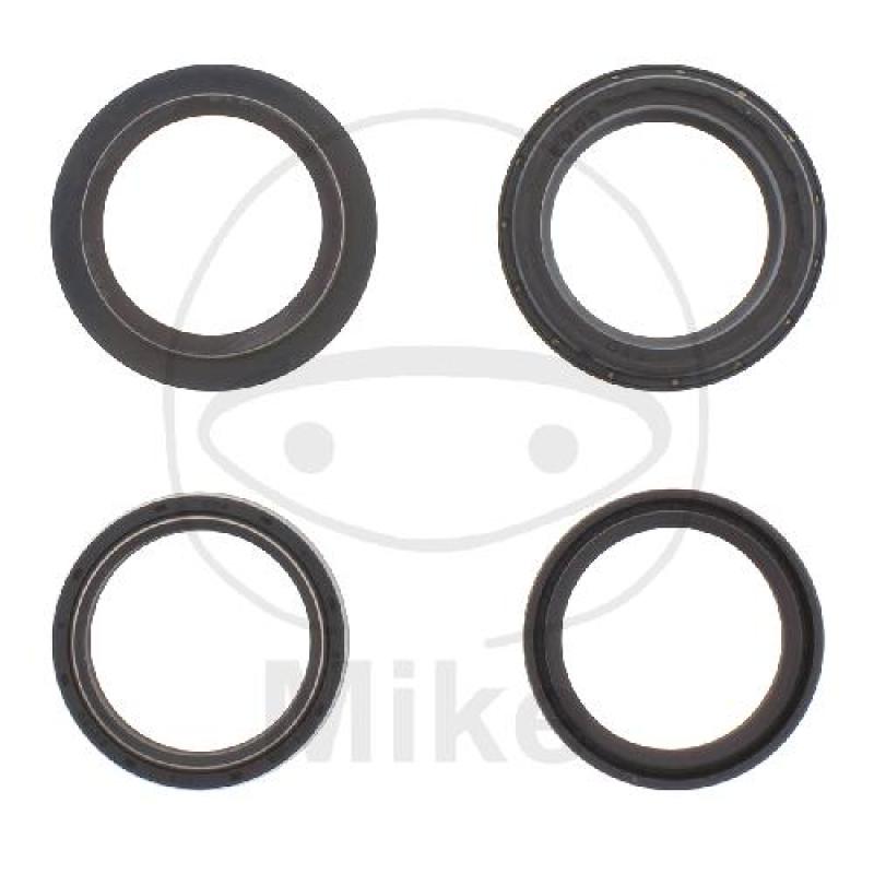 Gabel-Simmerringsatz, 41X53X8 mit Staubkappe, All Balls