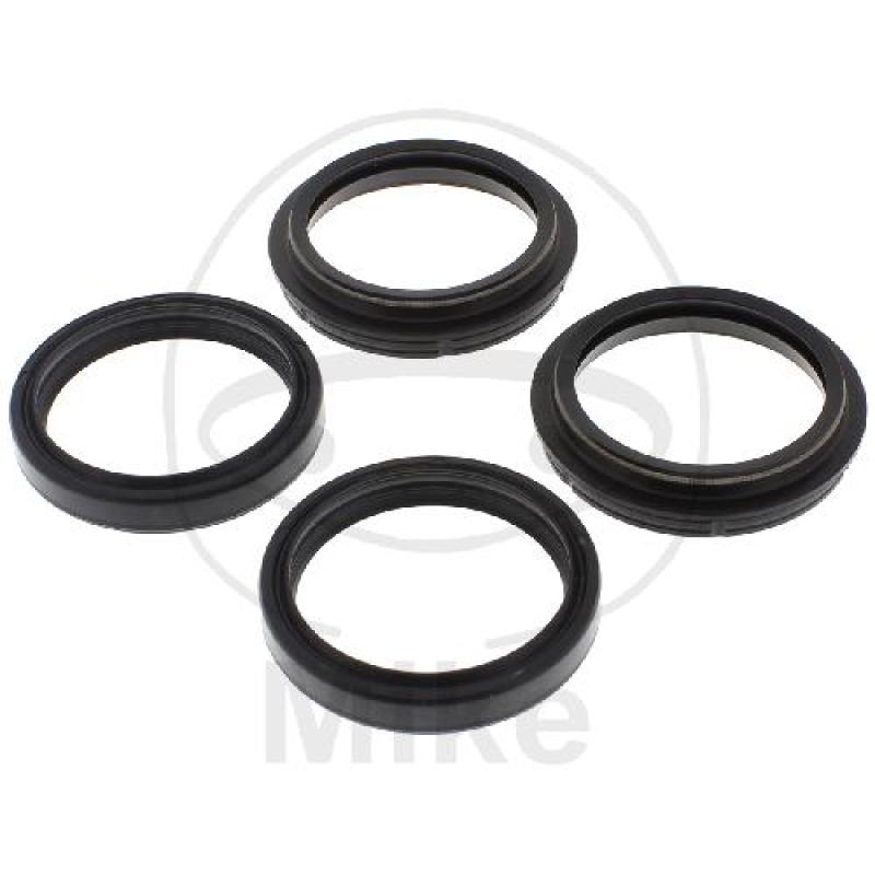 Gabel-Simmerringsatz, mit Staubkappe, All Balls