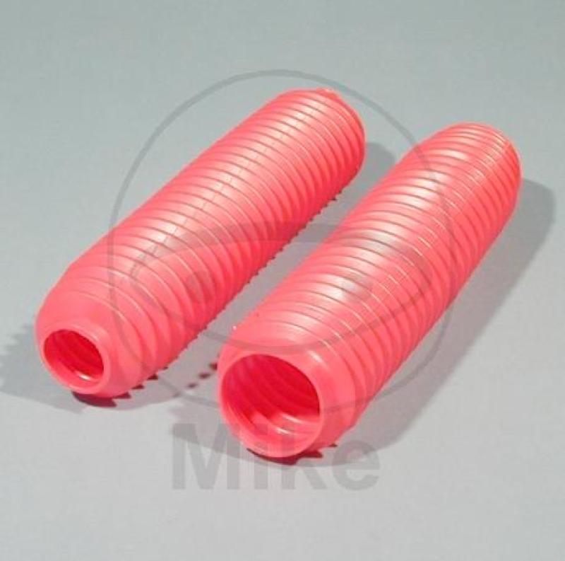 Faltenbalg-Satz, 330 X 38, rot