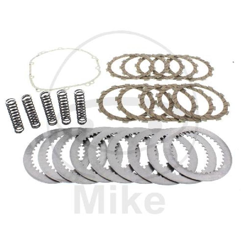 Kupplungs-Rep.-Satz, inkl. Dichtung, Federn, Lamellen, Scheiben, TRW Lucas